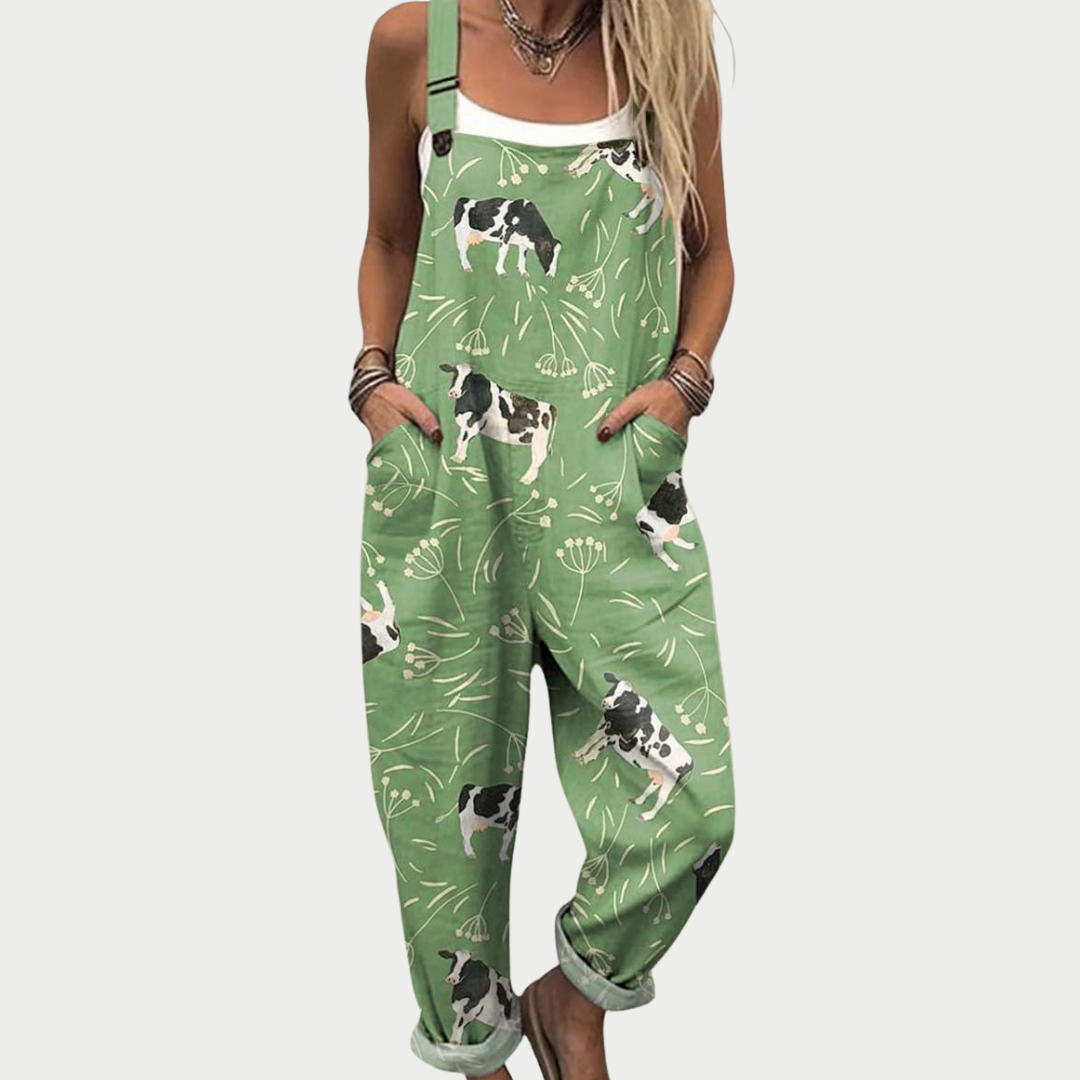Willa London™ | Effortless Elegance Overalls