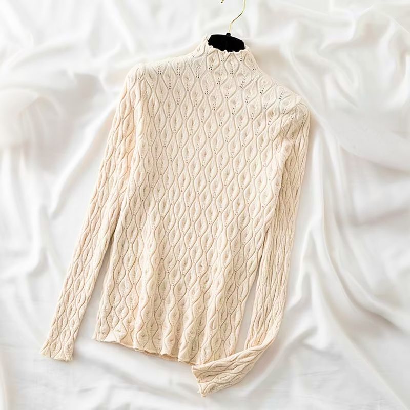 Willa London™ | Luxe Moiré Turtleneck