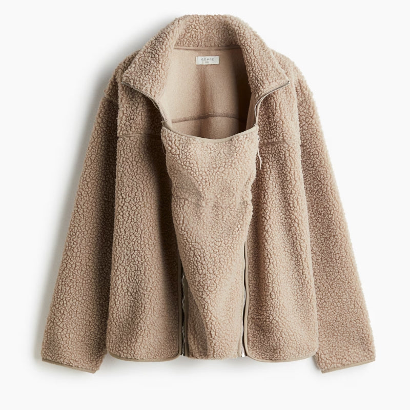 Willa London™ | The Embrace Teddy Jacket