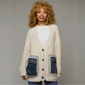 Willa London™ | Urban Edge Cardigan