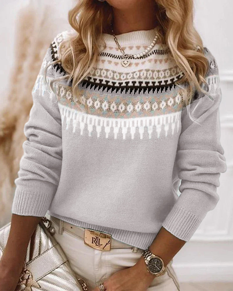 Willa London™ | The Elegant Knit Sweater