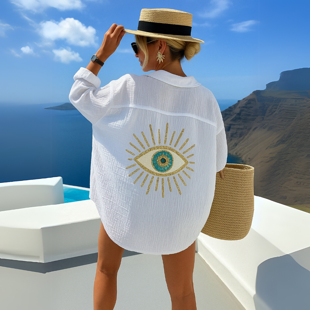 Willa London™ | Loreley Luxe Blouse