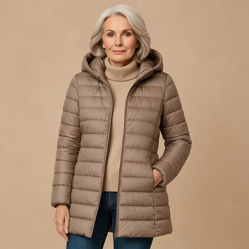 Willa London™ | Elysian Down Jacket