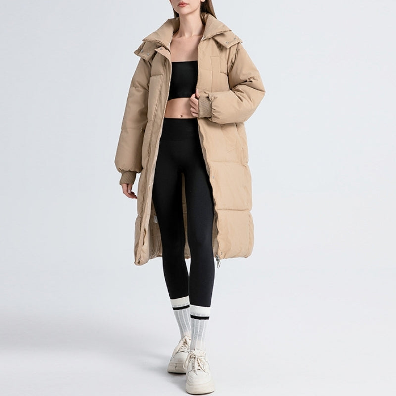 Willa London™ | Cortina Luxe Puffer