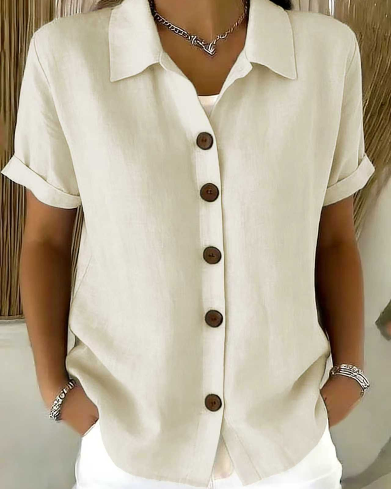 Willa London™ | Timeless Elegance Blouse