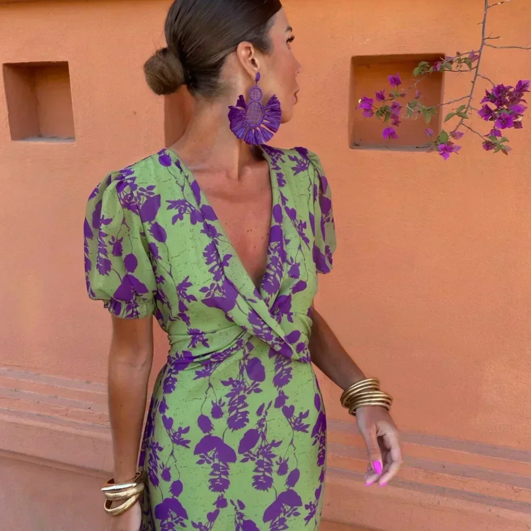 Willa London™ | Summer Elegance Dress