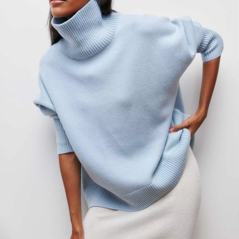 Willa London™ | Serene Turtleneck Sweater