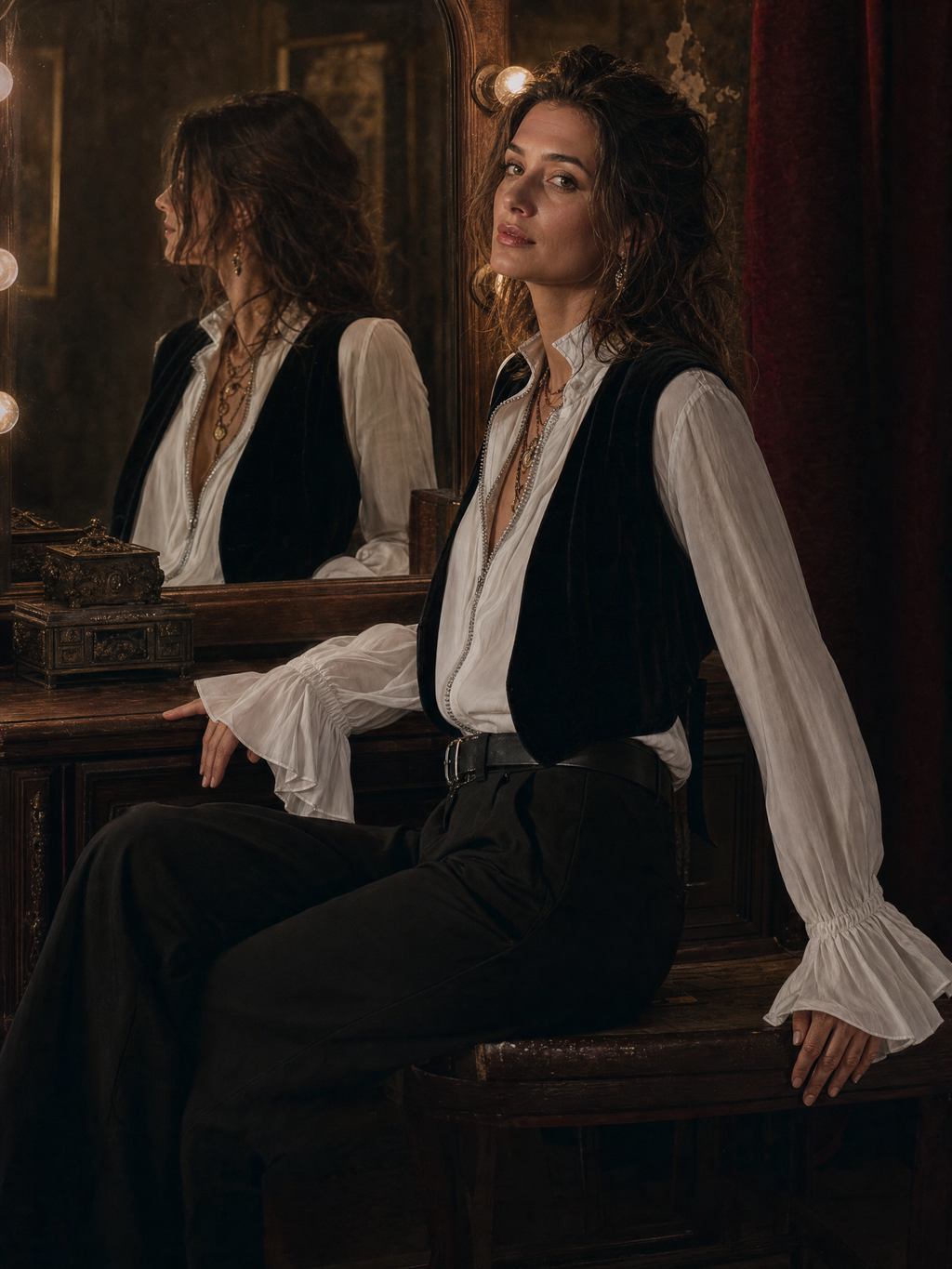 Willa London™ | Versatile Elegance Blouse
