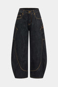 Willa London™ | Effortless Elegance Wide Leg Jeans