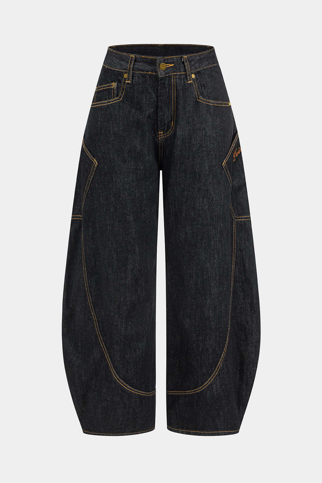 Willa London™ | Effortless Elegance Wide Leg Jeans