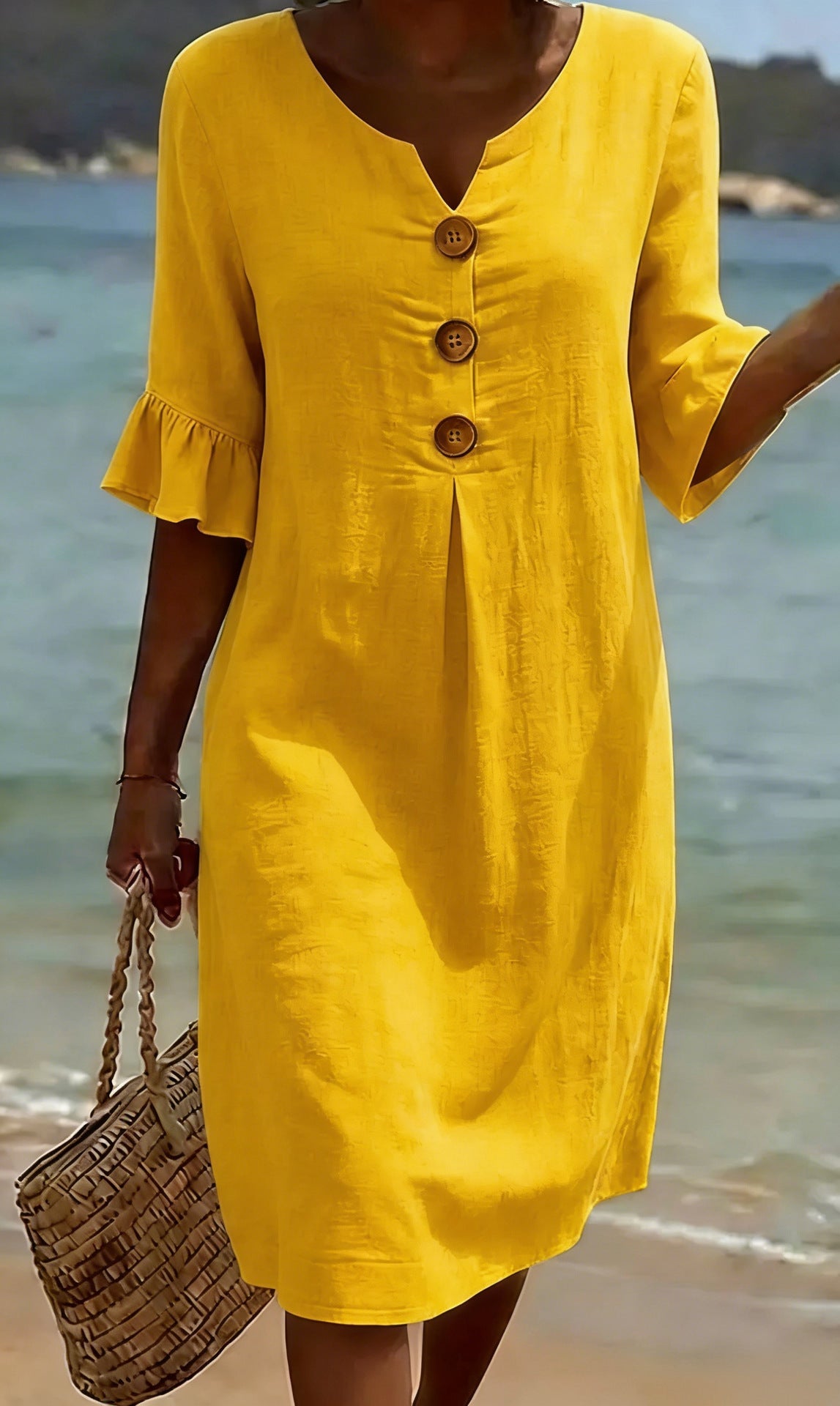Willa London™ | Serene Summer Dress