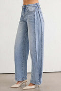 Willa London™ | Classic Denim Elegance Jeans
