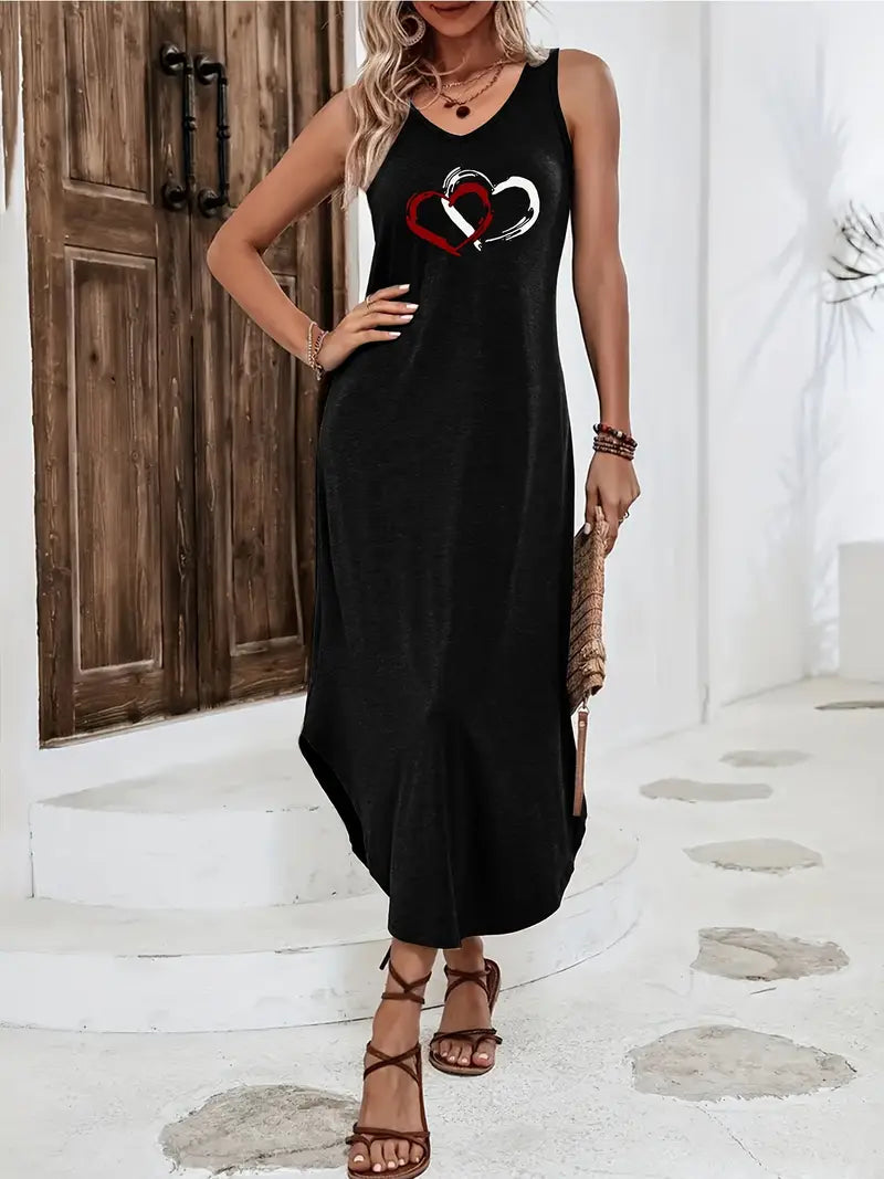 Willa London™ | Heartfelt Summer Dress