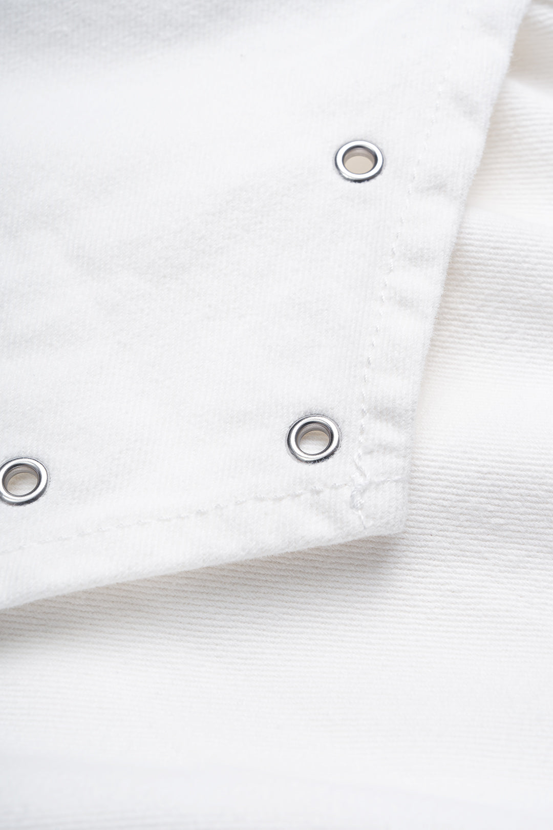Willa London™ | Asymmetrical Denim Elegance Pants