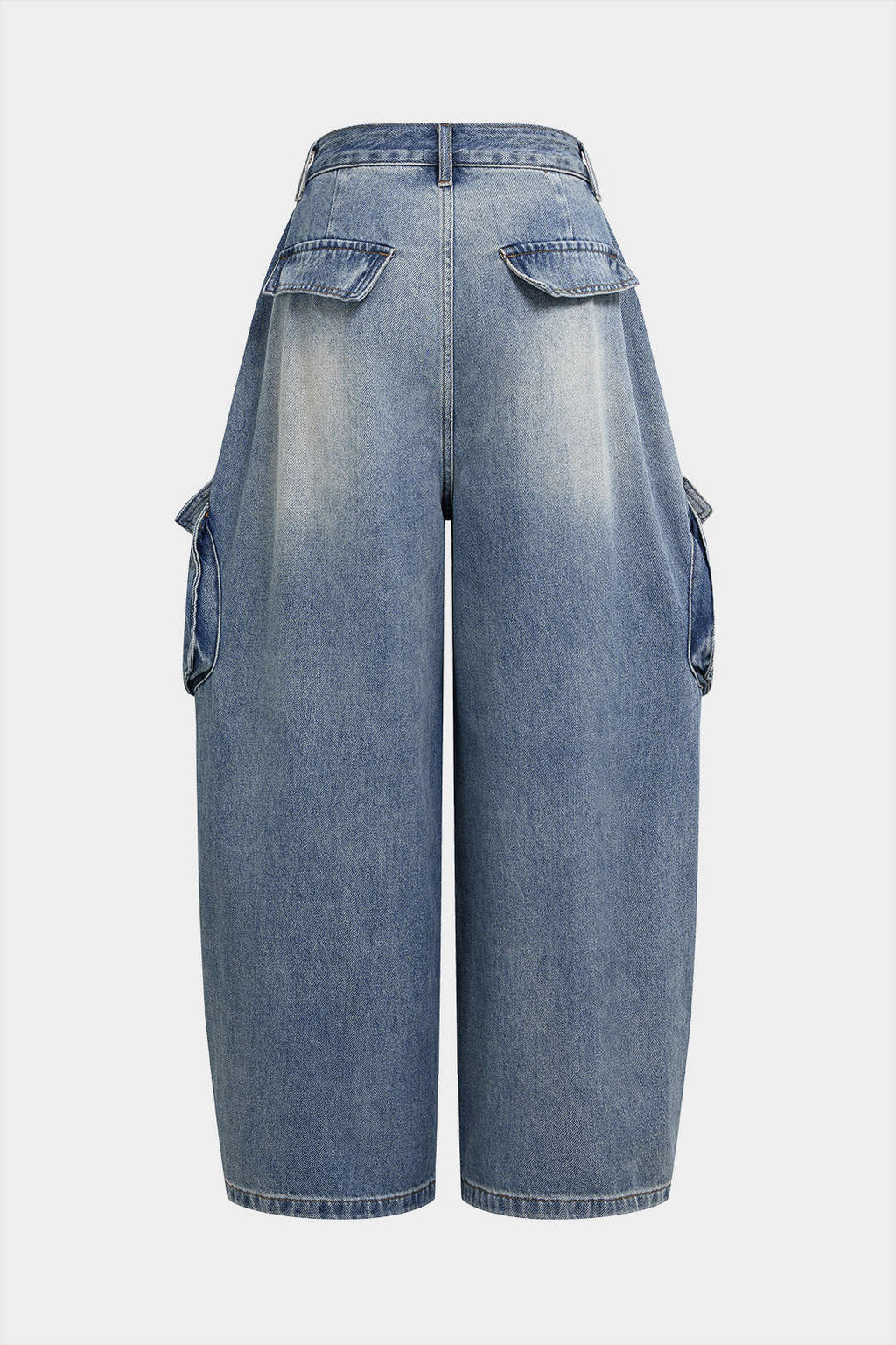 Willa London™ | Tailored Denim Elegance