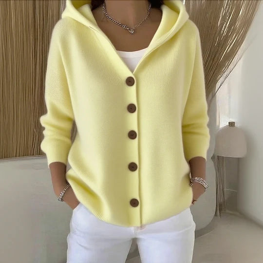 Willa London™ | Luxe Comfort Cardigan