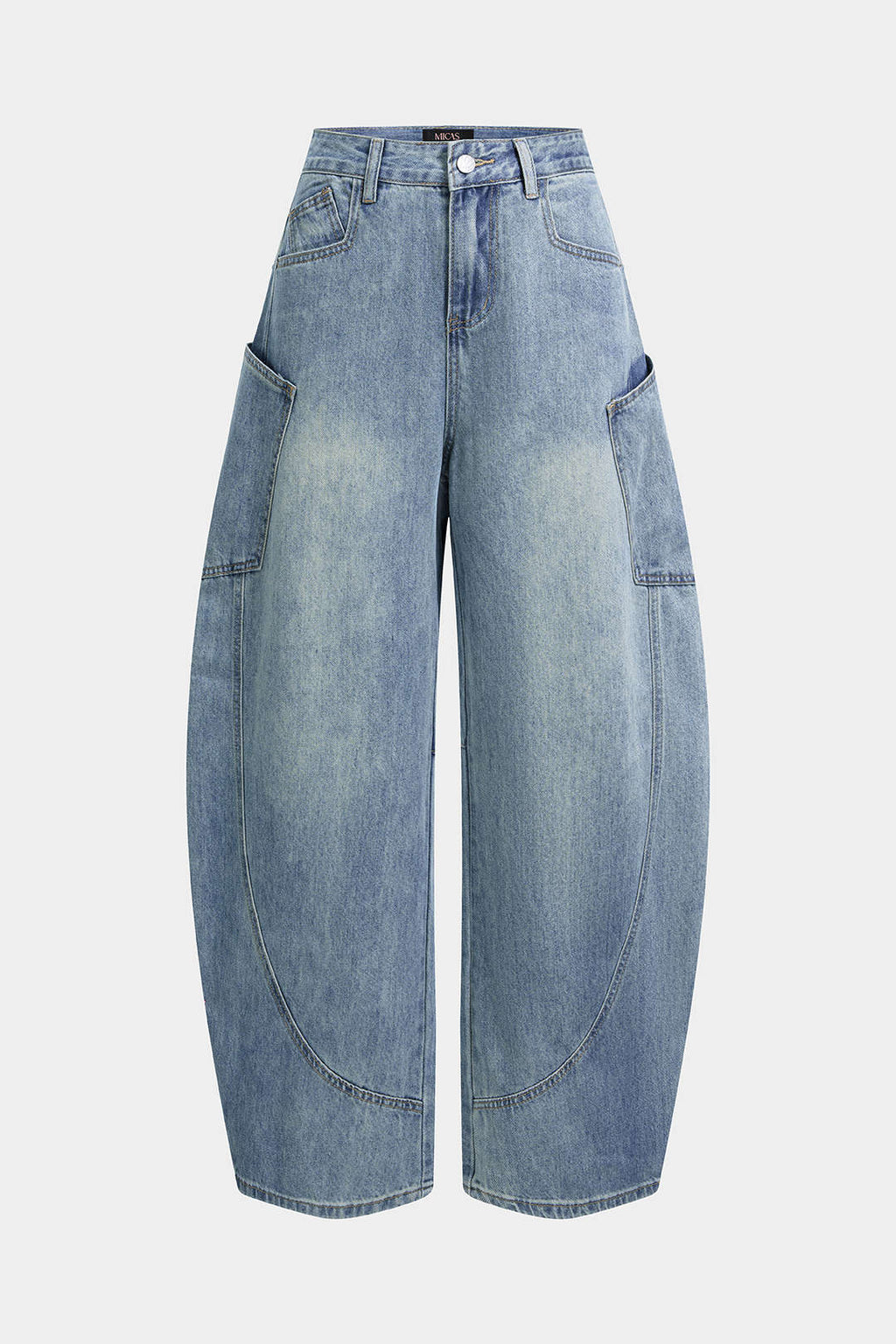 Willa London™ | Tailored Denim Elegance