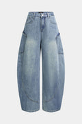 Willa London™ | Tailored Denim Elegance