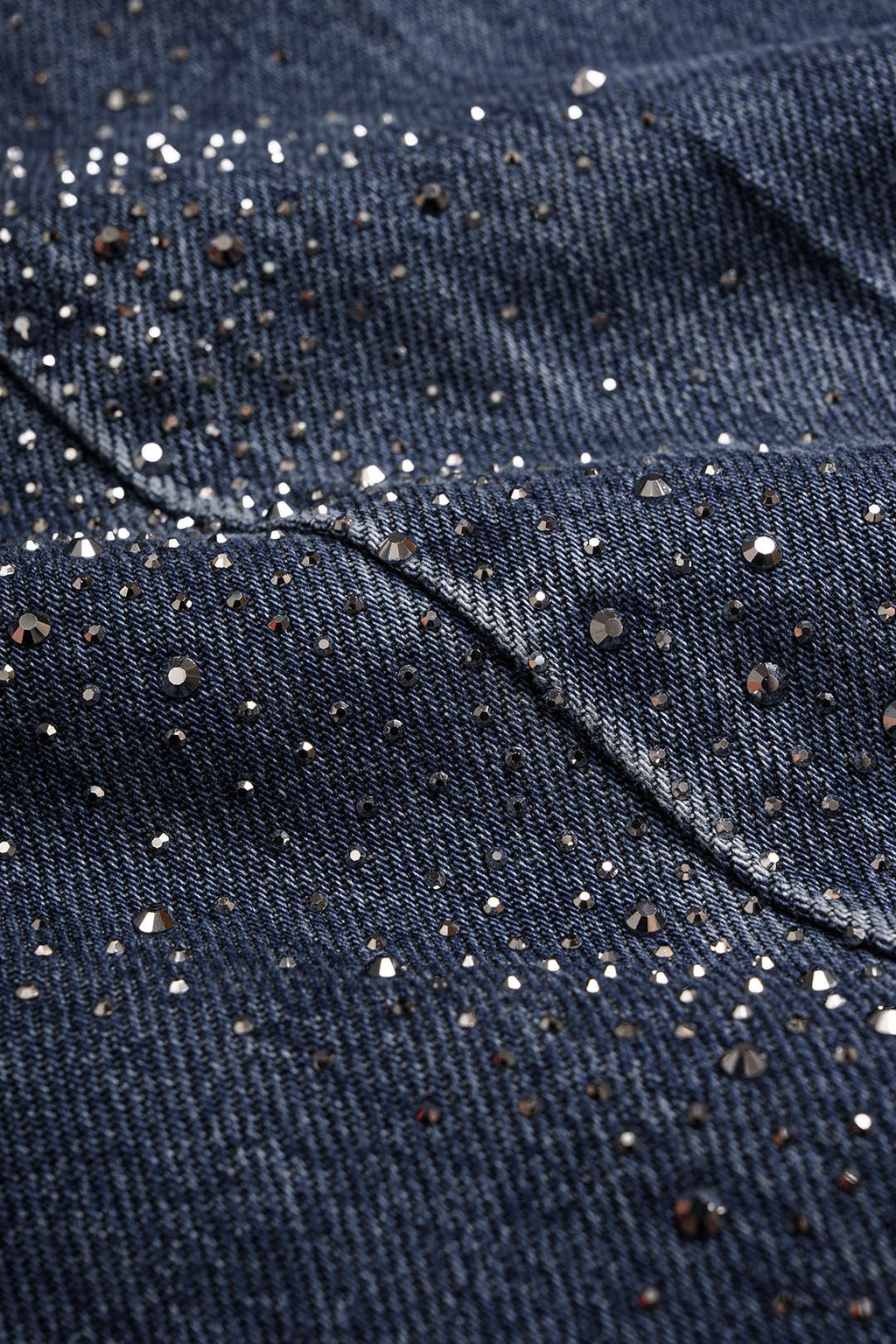 Willa London™ | Radiant Denim Elegance