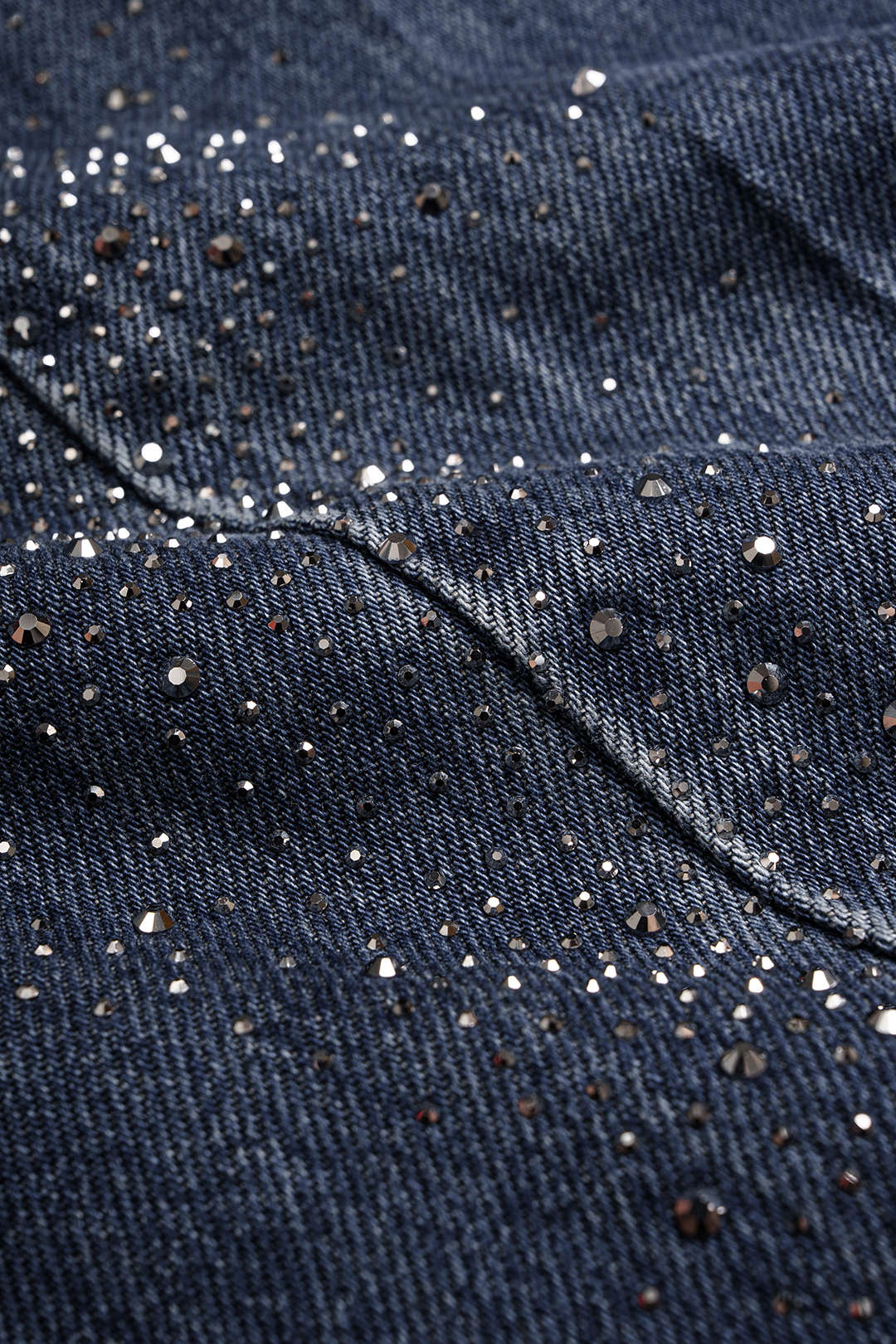 Willa London™ | Radiant Denim Elegance