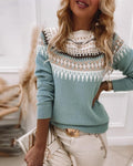 Willa London™ | The Elegant Knit Sweater