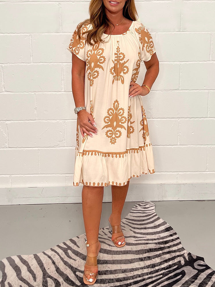 Willa London™ | Freya Vintage Cotton Dress
