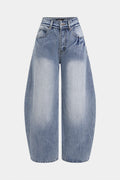 Willa London™ | Effortless Elegance Wide Leg Jeans