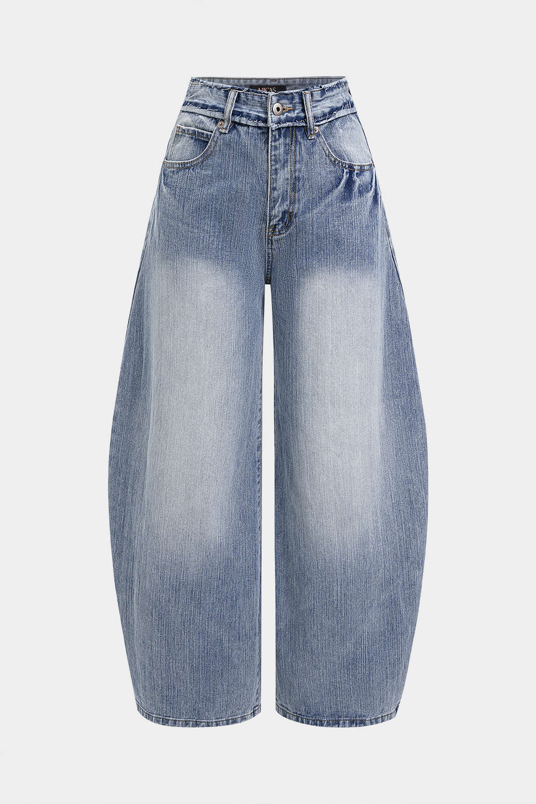 Willa London™ | Effortless Elegance Wide Leg Jeans