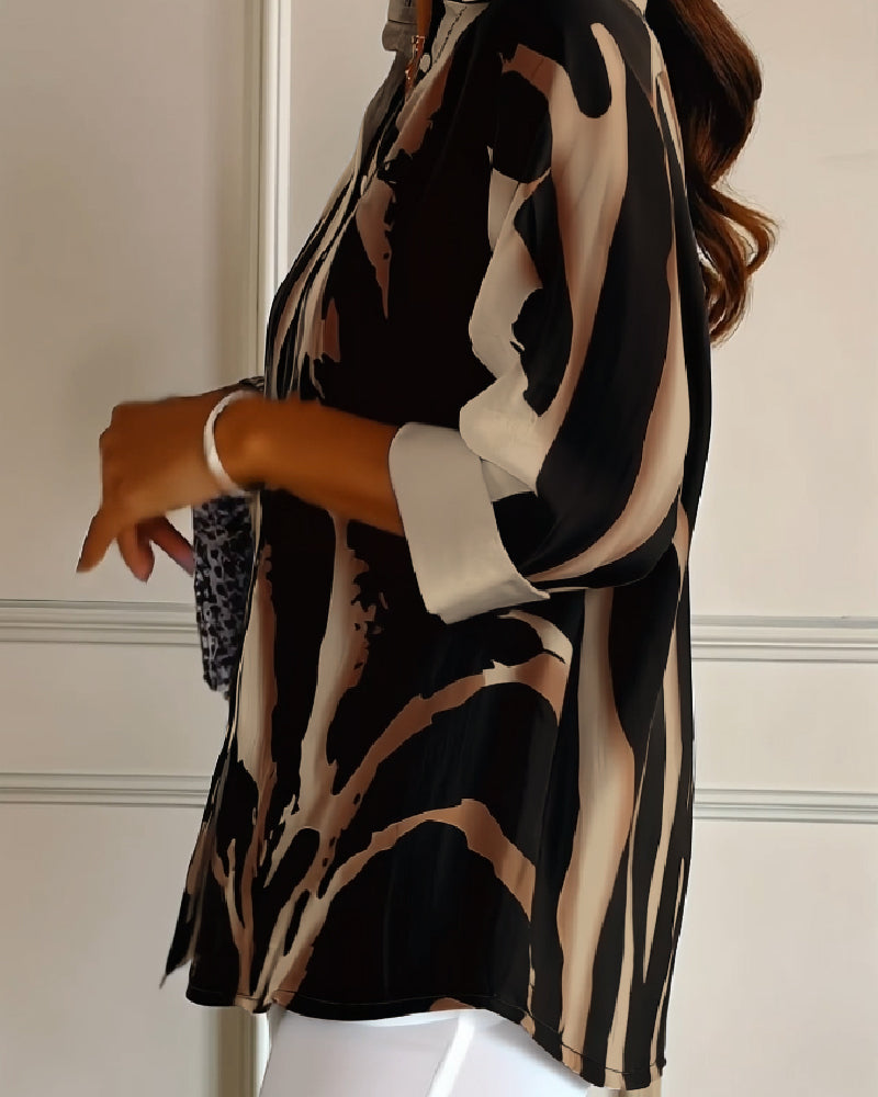 Willa London™ | Artistry Blouse