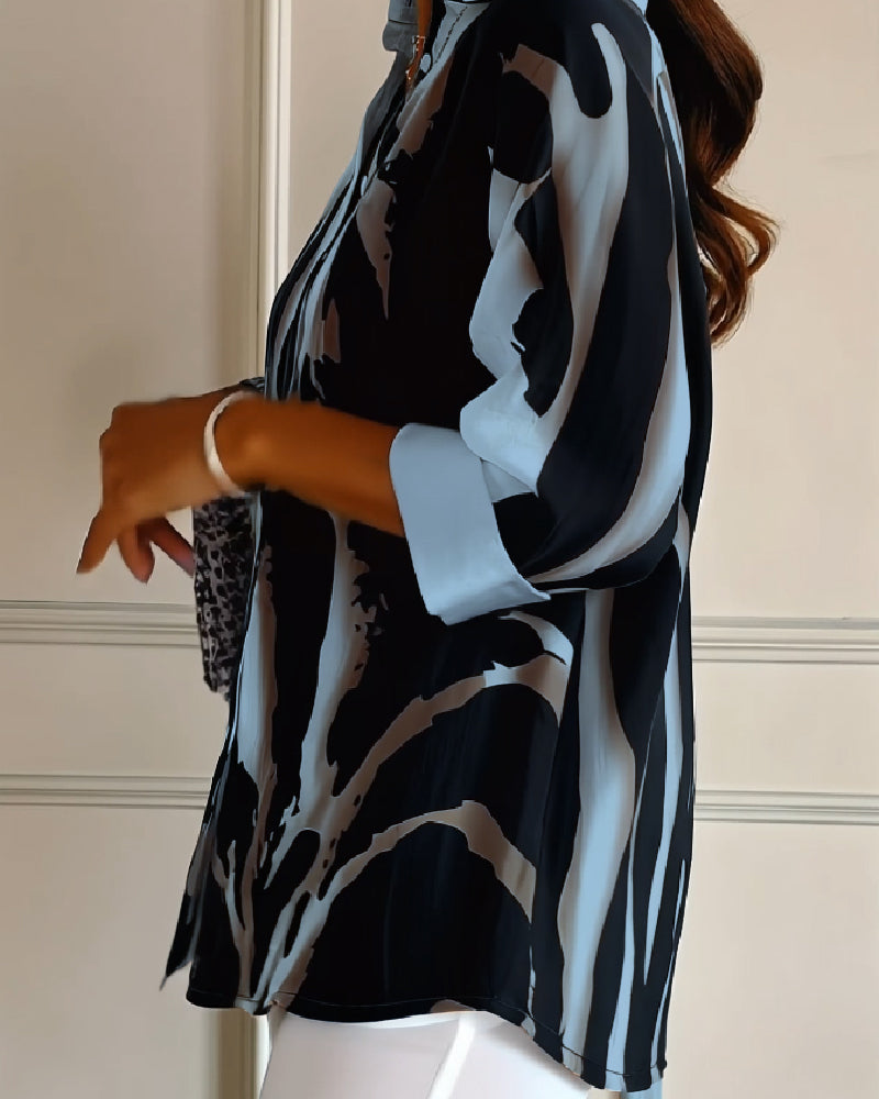 Willa London™ | Artistry Blouse