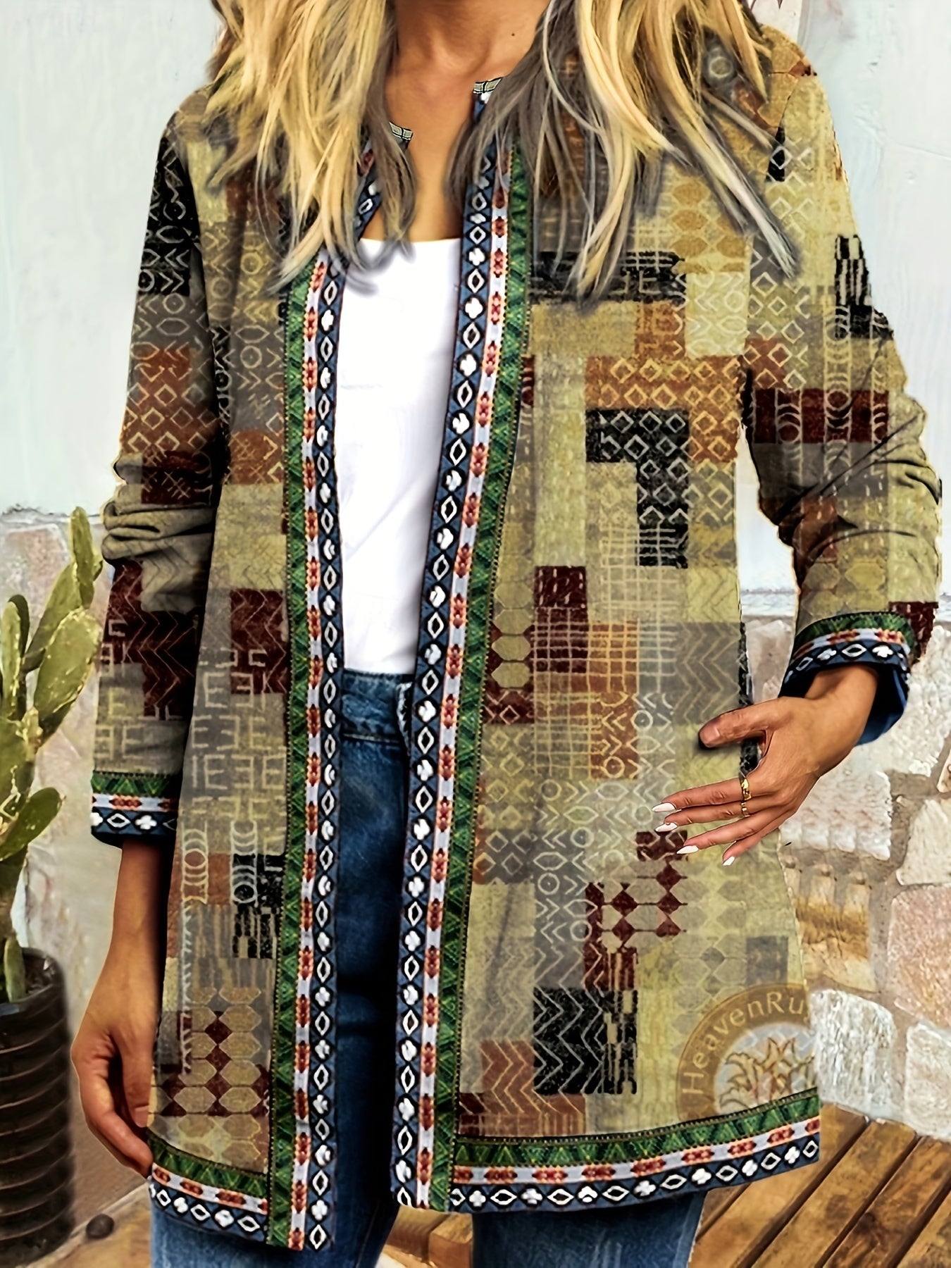 Willa London™ | Serene Elegance Cardigan