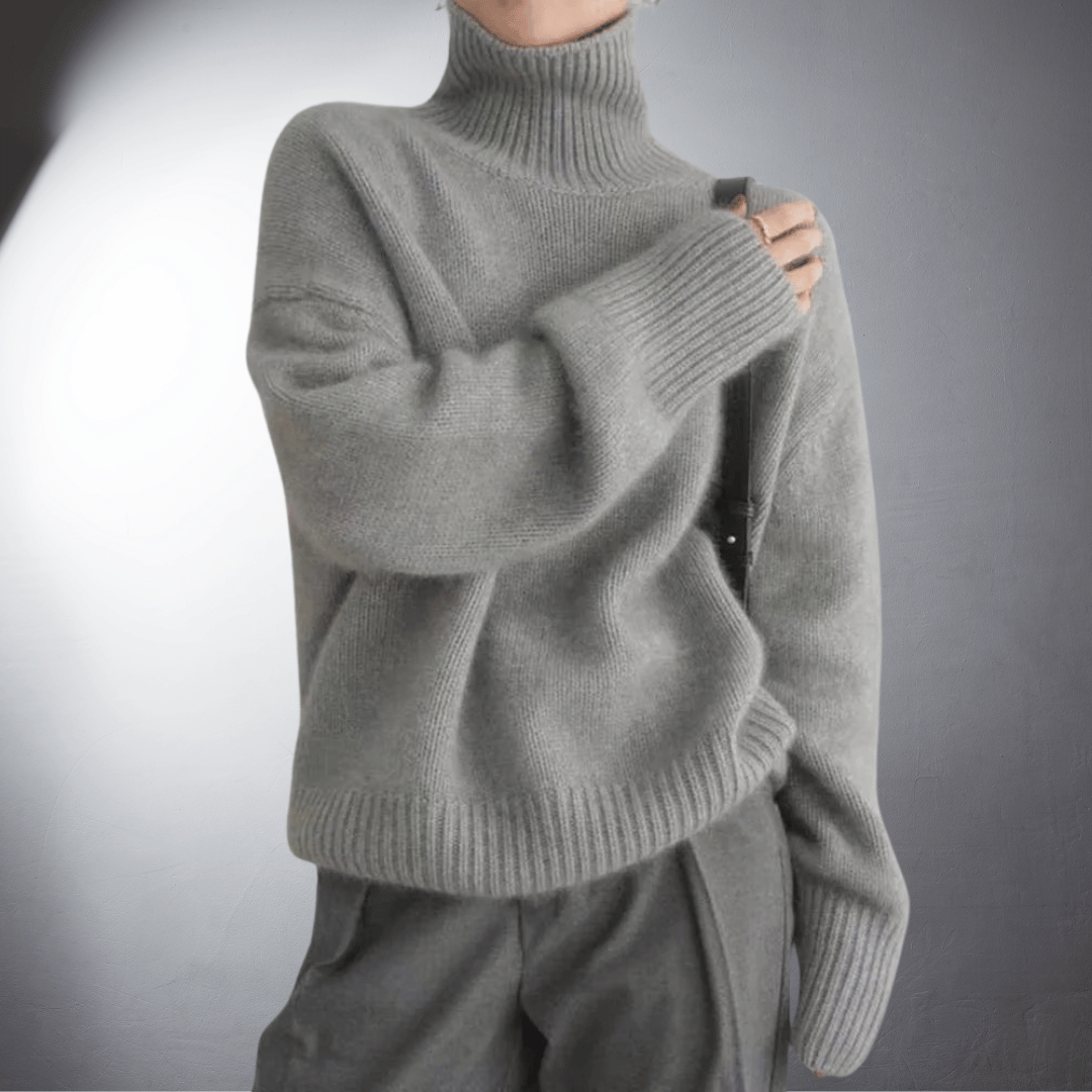 Willa London™ | Isabella Cashmere Elegance Sweater