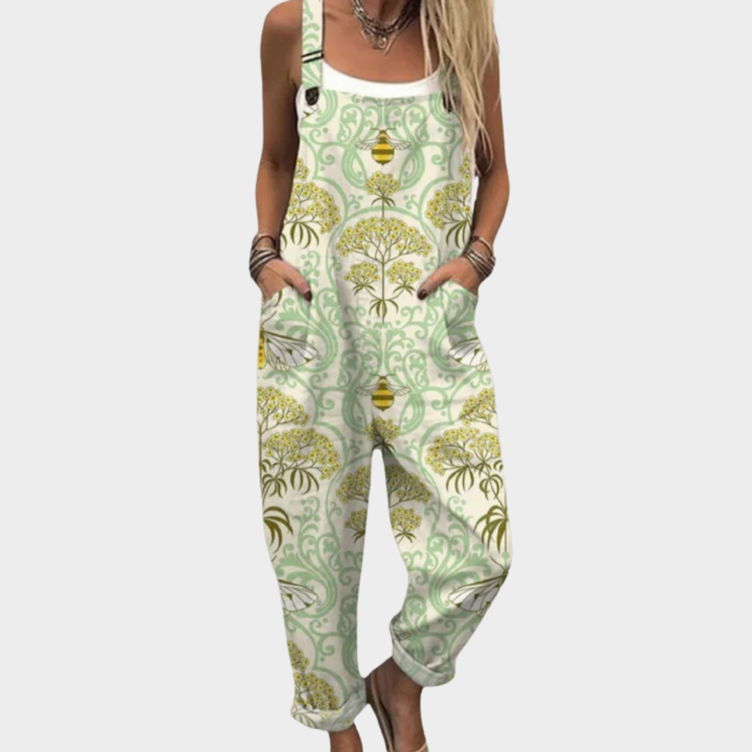 Willa London™ | Effortless Elegance Overalls