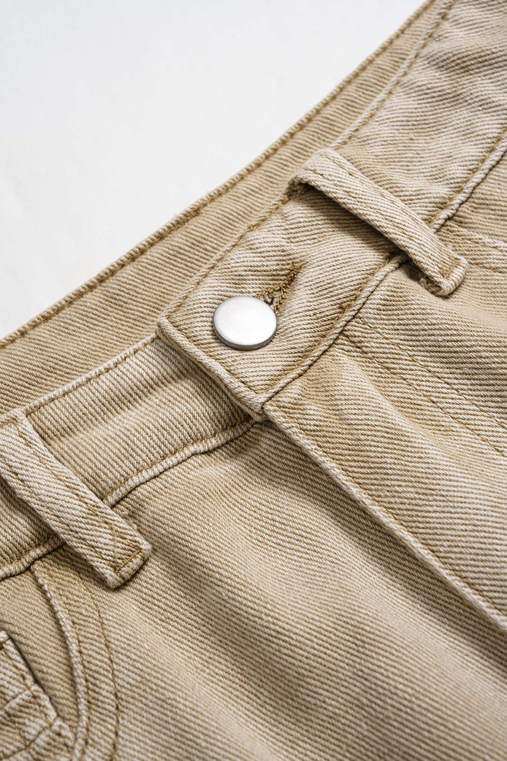Willa London™ | Urban Elegance Cargo Jeans