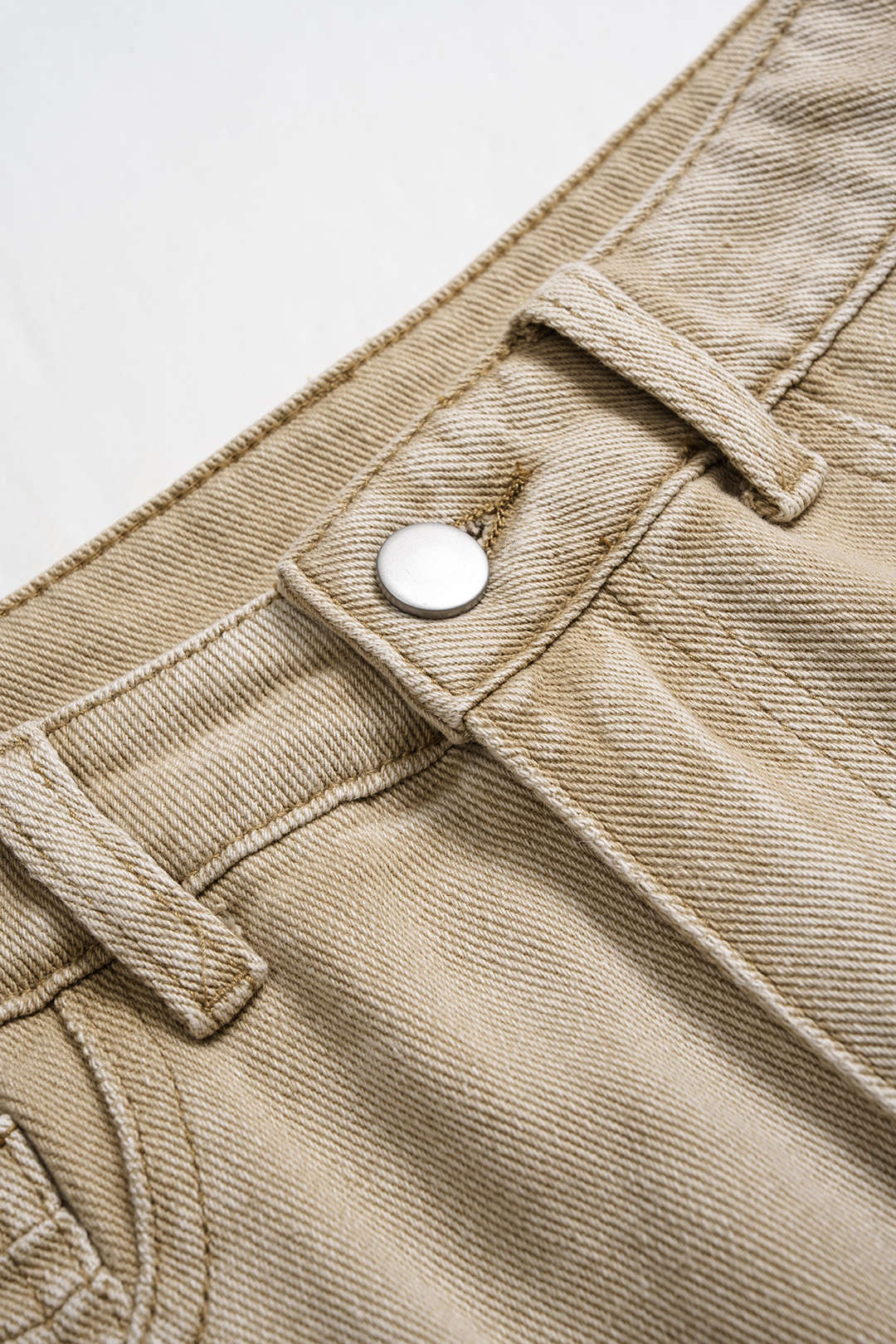 Willa London™ | Urban Elegance Cargo Jeans