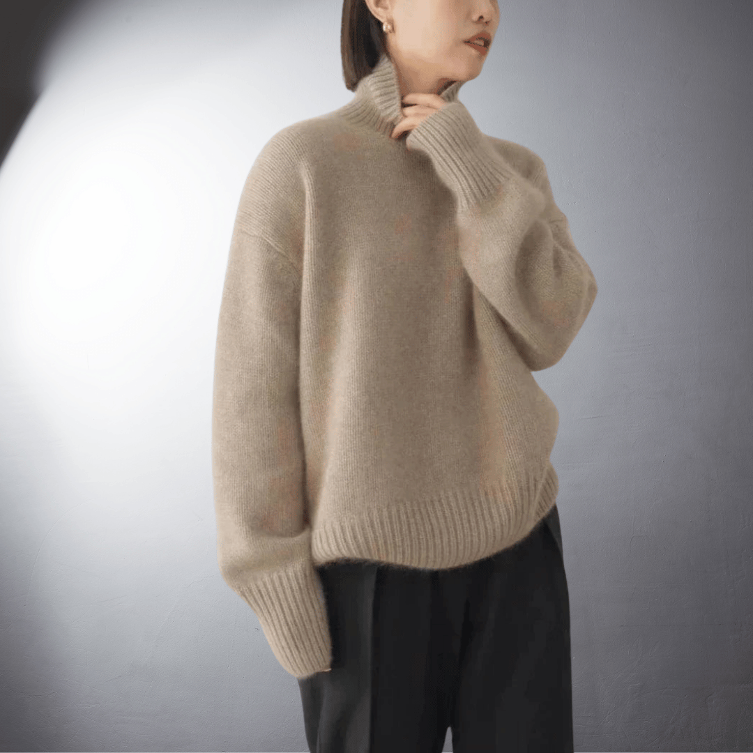 Willa London™ | Isabella Cashmere Elegance Sweater