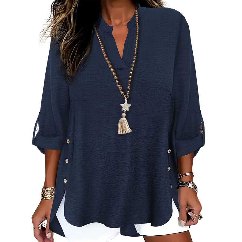 Willa London™ | Effortless Elegance Top