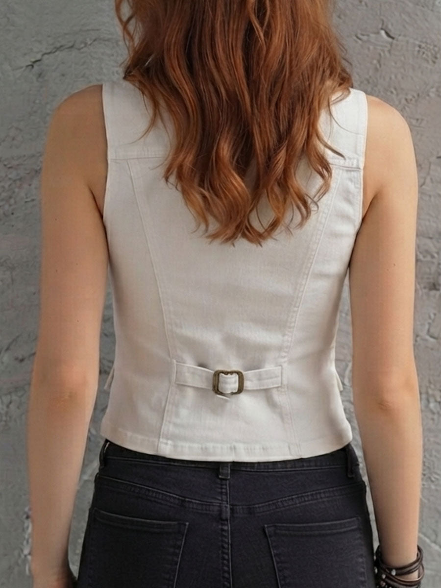 Willa London™ | Corset Tailored Vest