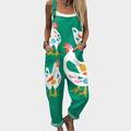 Willa London™ | Effortless Elegance Overalls