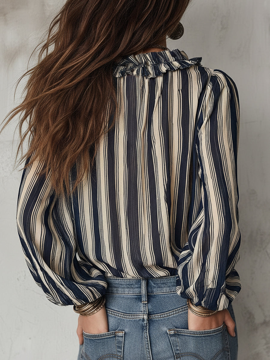 Willa London™ | Bohemian Elegance Blouse