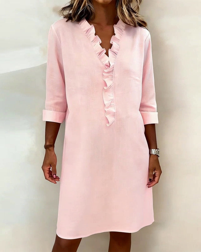 Willa London™ | Serene Flow Dress