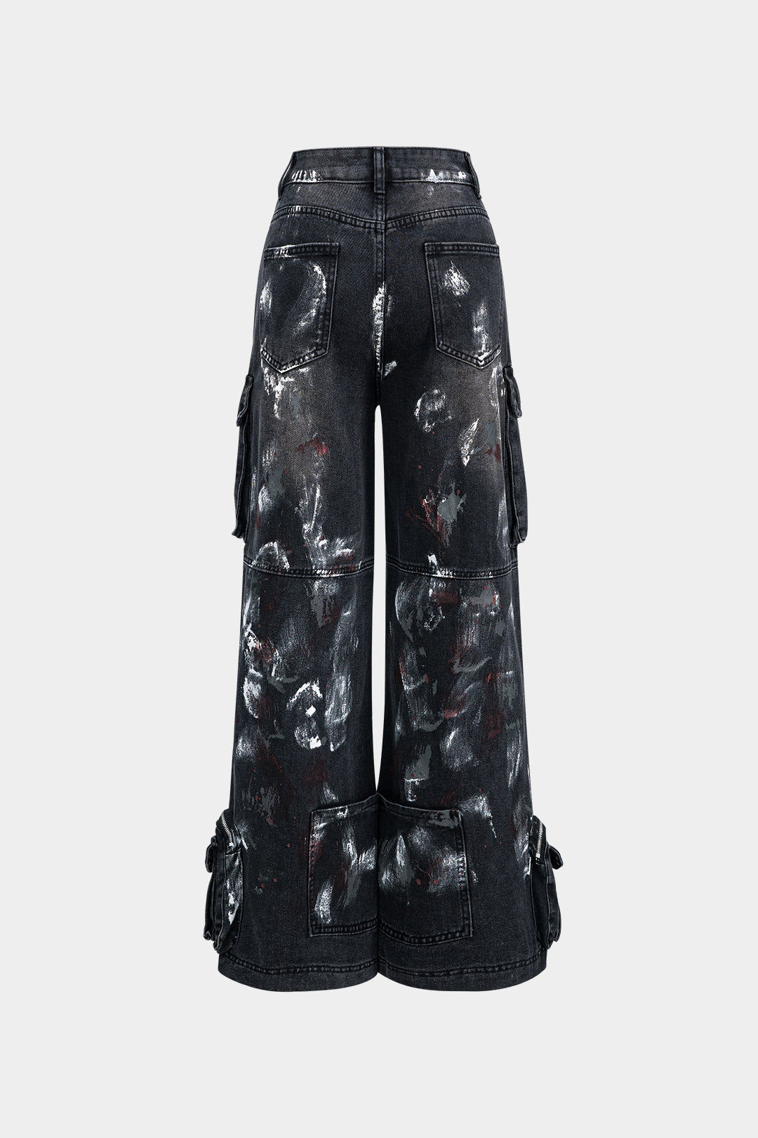 Willa London™ | Urban Chic Wide Leg Jeans