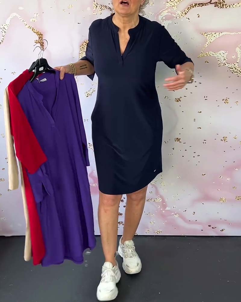 Willa London™ | Mélissa Elegance Dress