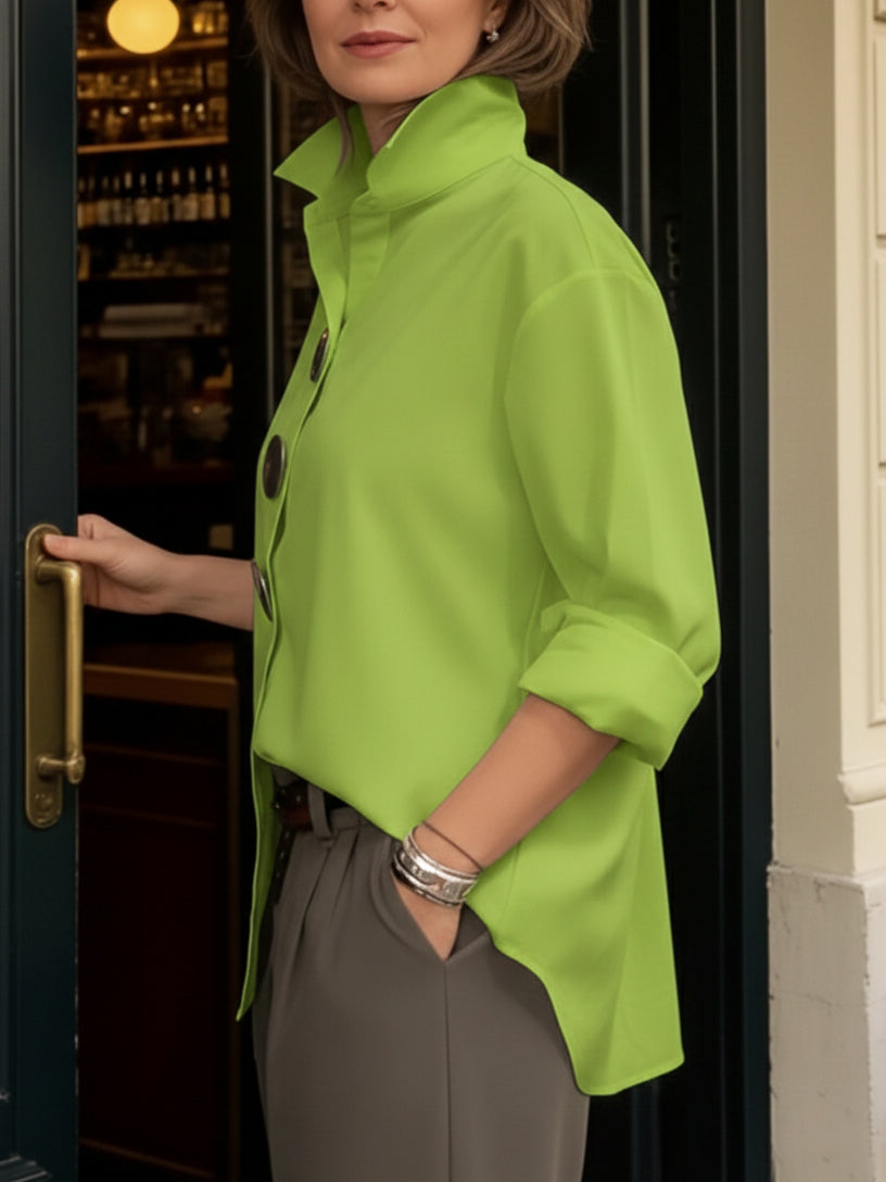 Willa London™ | Serene Elegance Blouse