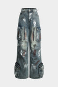 Willa London™ | Urban Chic Wide Leg Jeans