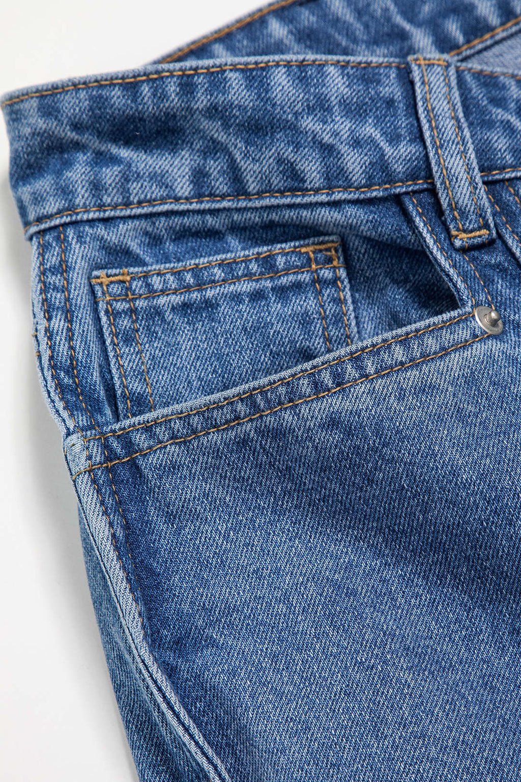 Willa London™ | Effortless Wave Barrel Jeans