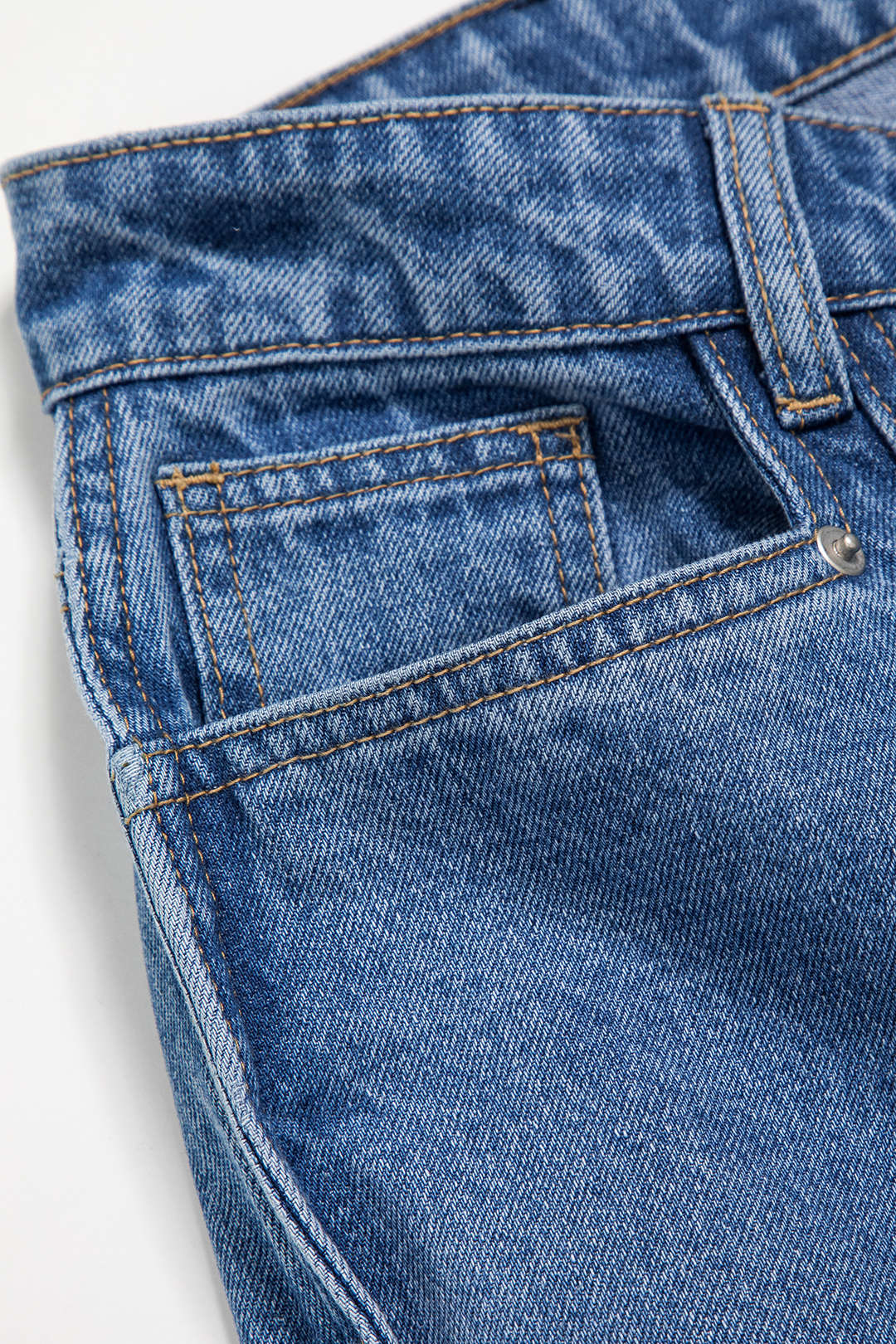 Willa London™ | Effortless Wave Barrel Jeans