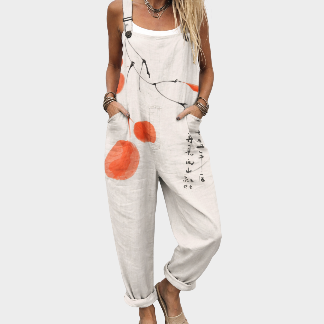 Willa London™ | Effortless Elegance Overalls