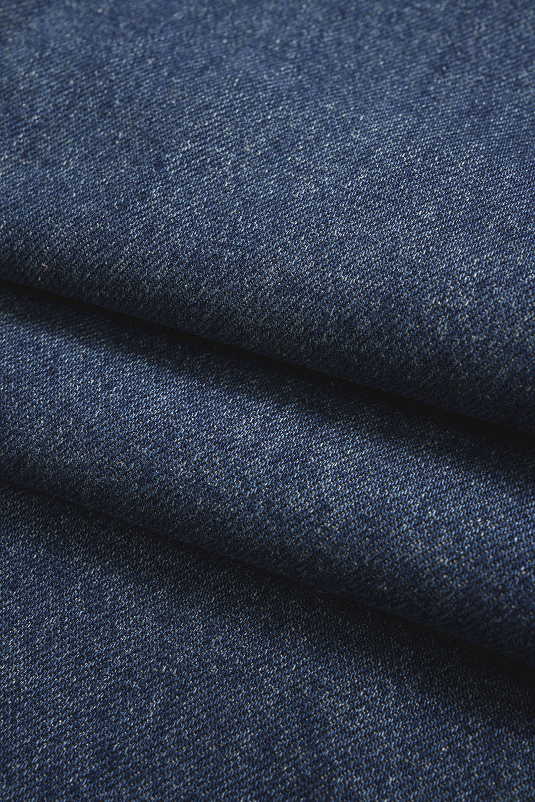Willa London™ | Asymmetrical Elegance Denim Trousers