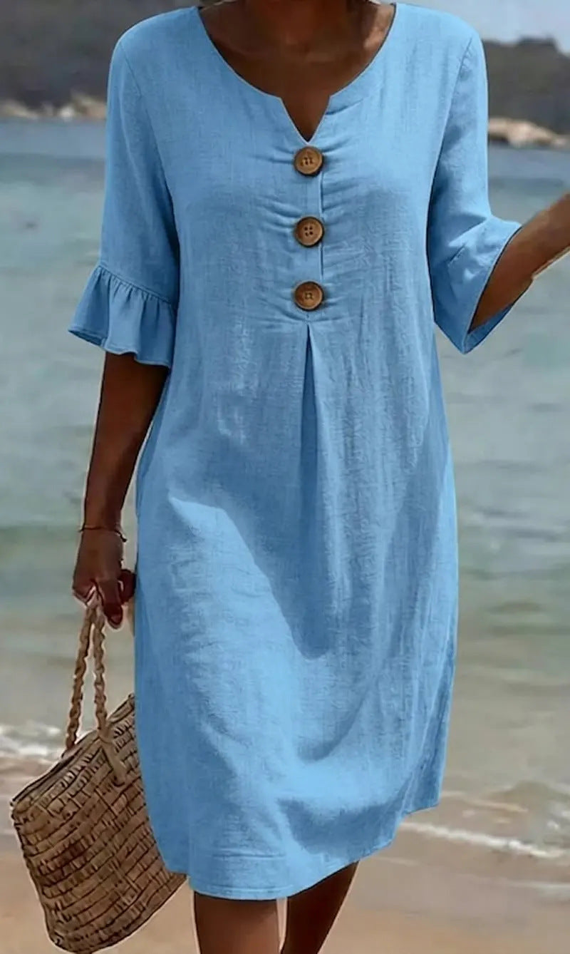 Willa London™ | Serene Summer Dress